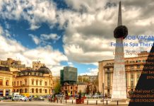 Lowongan / Job Spa Therapist Wanita Negara Eropa Tenggara – Romania Lowongan / Job Spa Therapist Wanita Negara Eropa Tenggara - Romania