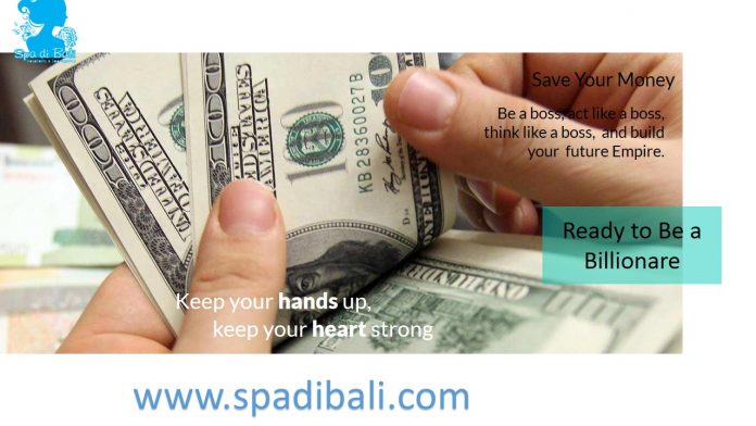 Berburu Dollar, Raih Income Lebih Dan Ciptakan Masa Depanmu Sendiri / Lowongan Spa Therapist Berbagai Belahan Dunia