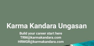 Kecantikan Alami Luar Biasa Dari Karma Kandara Ungasan - Lowongan Spa Receptionist