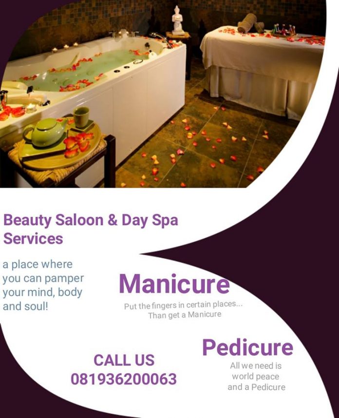 Informasi Seputar Job Spa Therapist Ke Luar Negeri Terbaru - Dubai - Sharjah - UAE