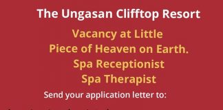 Explore Spektakuler Villa Di Bali - Lowongan Spa Receptionist & Spa Therapist - The Ungasan Clifftop Resort