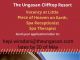 Explore Spektakuler Villa Di Bali - Lowongan Spa Receptionist & Spa Therapist - The Ungasan Clifftop Resort