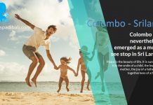 Explore Pesona Kota Colombo - Lowongan Spa Therapist Hotel Ibukota Srilanka - Colombo