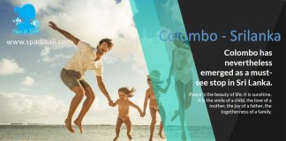 Explore Pesona Kota Colombo - Lowongan Spa Therapist Hotel Ibukota Srilanka - Colombo