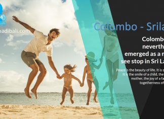 Explore Pesona Kota Colombo - Lowongan Spa Therapist Hotel Ibukota Srilanka - Colombo