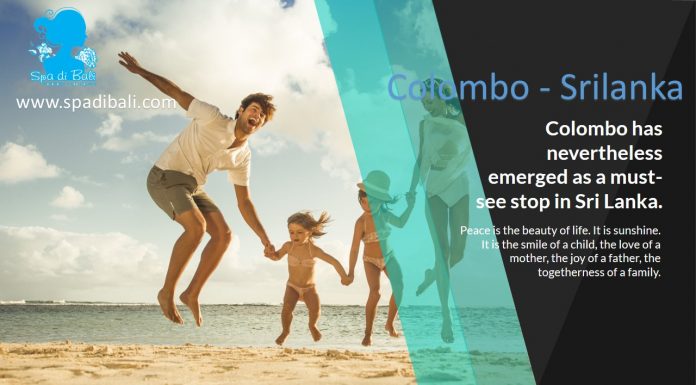 Explore Pesona Kota Colombo - Lowongan Spa Therapist Hotel Ibukota Srilanka - Colombo