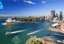 Lowongan / Job Vacancy Spa Therapist Wanita Negara Eropa Sidney – Australia Lowongan / Job Vacancy Spa Therapist Wanita Negara Eropa Sidney - Australia