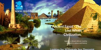 Pesona Peradaban Tua Negara Egypt - Lowongan Spa Manager & Spa Therapist Hotel Kota Sharm El Sheikh