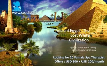 Pesona Peradaban Tua Negara Egypt – Lowongan Spa Manager & Spa Therapist Hotel Kota Sharm El Sheikh Pesona Peradaban Tua Negara Egypt - Lowongan Spa Manager & Spa Therapist Hotel Kota Sharm El Sheikh