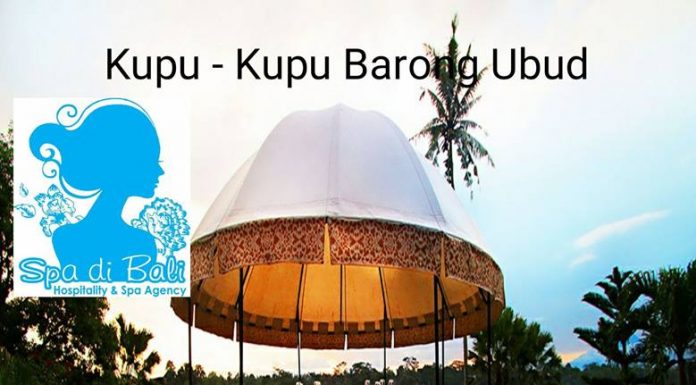 Perjalanan Menuju Surga - Kemewahan dan Spiritualitas Dari Kupu - Kupu Barong Villa & Tree Spa Ubud / Lowongan Spa Manager & Spa Therapist DW di Ubud