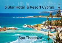 Tujuan Wisata Dunia Cyprus - Lowongan / Job Vacancy Spa Therapist Hotel Bintang Lima