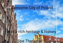 Lowongan Spa Therapist Eropa Selatan - Negara Kaya Akan Sejarah - Polandia