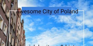 Lowongan Spa Therapist Eropa Selatan - Negara Kaya Akan Sejarah - Polandia