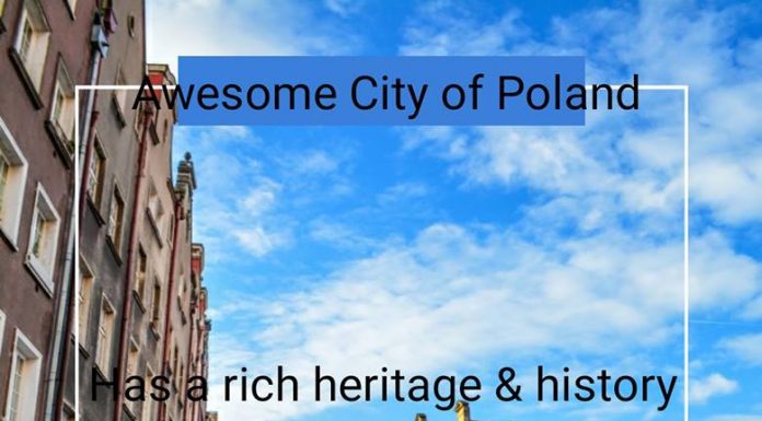 Lowongan Spa Therapist Eropa Selatan - Negara Kaya Akan Sejarah - Polandia