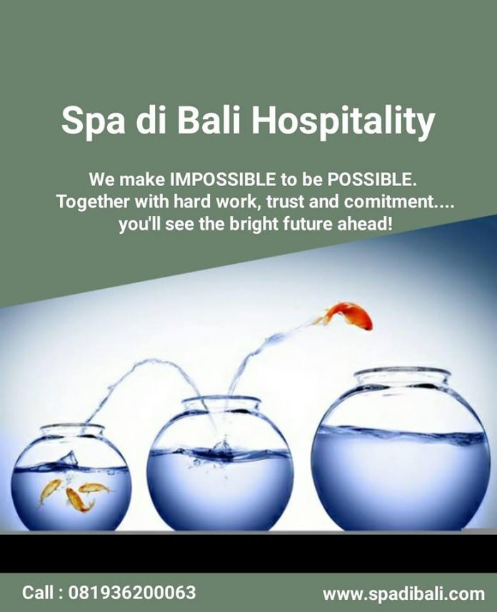 Komitmen Untuk Mencapai Target Kehidupan Yang Lebih Baik / Impossible to Possible