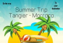 Lowongan / Job Vacancy Spa Therapist Kota Pelabuhan Maroko - Tangier