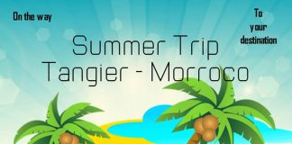 Lowongan / Job Vacancy Spa Therapist Kota Pelabuhan Maroko - Tangier