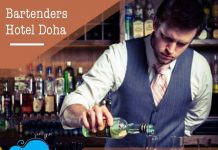 Lowongan Bartenders Hotel Bintang 5 Doha - Kota Metropolitan Modern Setelah Dubai
