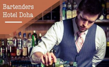 Lowongan Bartenders Hotel Bintang 5 Doha – Kota Metropolitan Modern Setelah Dubai Lowongan Bartenders Hotel Bintang 5 Doha - Kota Metropolitan Modern Setelah Dubai