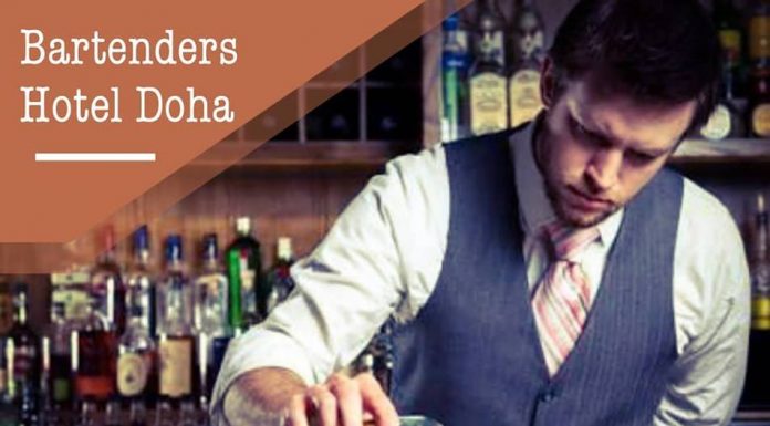 Lowongan Bartenders Hotel Bintang 5 Doha - Kota Metropolitan Modern Setelah Dubai