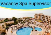 Lowongan Asst Spa Manager & Spa Therapist Dead Sea Hotel Jordan - Resort Bintang 4