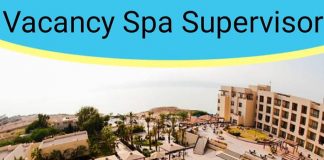 Lowongan Asst Spa Manager & Spa Therapist Dead Sea Hotel Jordan - Resort Bintang 4