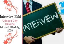 Informasi Seputar Negara Tujuan Spa Therapist ke Luar Negeri - Jadwal Interview Spa Therapist Ukraine