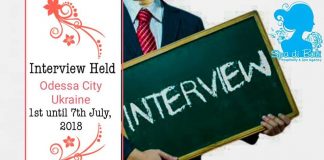 Informasi Seputar Negara Tujuan Spa Therapist ke Luar Negeri - Jadwal Interview Spa Therapist Ukraine