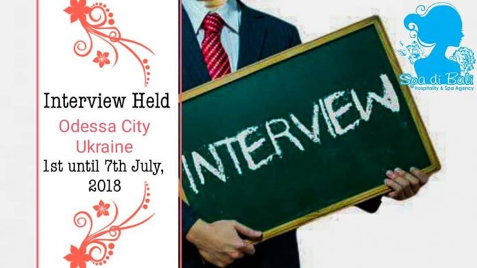 Informasi Seputar Negara Tujuan Spa Therapist ke Luar Negeri - Jadwal Interview Spa Therapist Ukraine