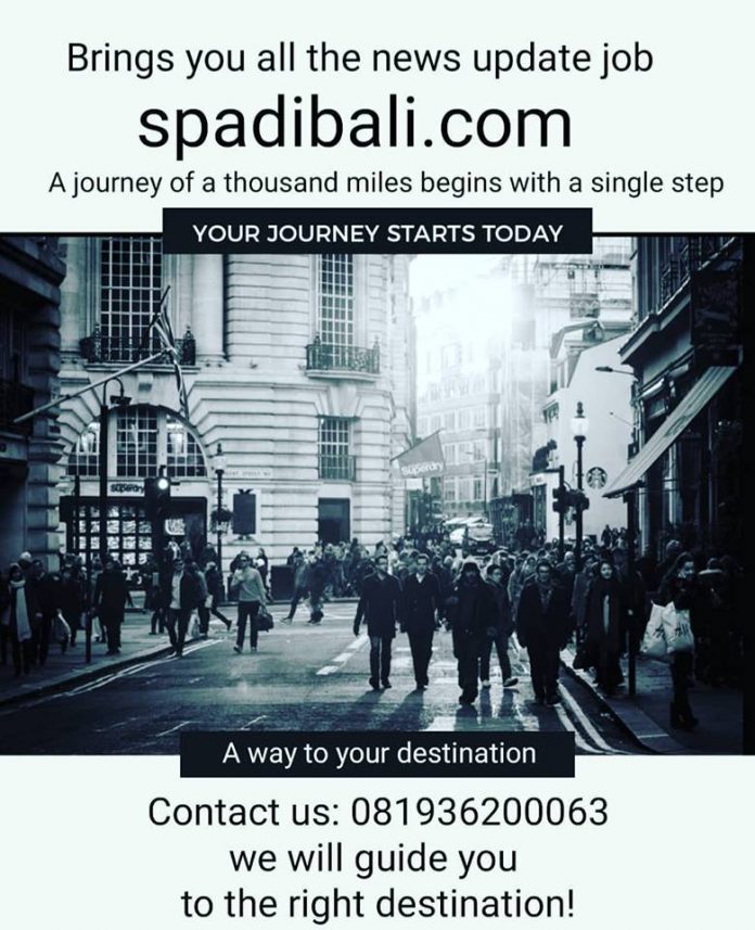 Mediator Spa Therapist di Bali Maupun Luar Negeri - Dapatkan Peluang Anda Disini