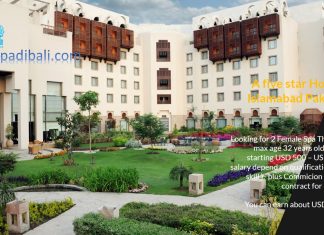 Pesona Ibukota Terindah Di Asia Islamabad – Lowongan Spa Therapist Hotel Bintang Lima Pakistan Pesona Ibukota Terindah Di Asia Islamabad - Lowongan Spa Therapist Hotel Bintang Lima Pakistan