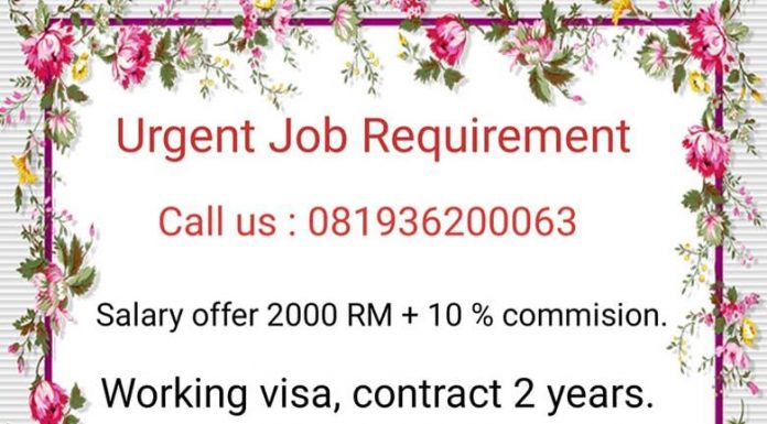 Pesona Tujuan Wisata Eksotis Dunia Penang - Lowongan Spa Therapist Wanita Malaysia