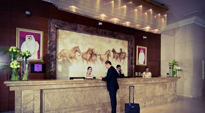 Lowongan Spa Receptionist Hotel Bintang 5 Kuwait - Agency Job Overseas Terbaik di Bali