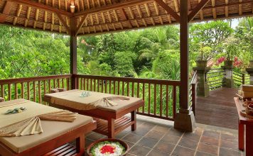Freelance Spa Therapist Nyuh bali resort & Spa - Partner Spa di Bali