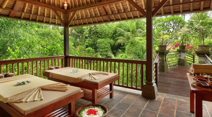 Freelance Spa Therapist Nyuh bali resort & Spa - Partner Spa di Bali