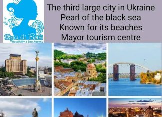 Lowongan Spa Therapist Wanita Kota Terbesar Ketiga Ukraine – Odessa City Lowongan Spa Therapist Wanita Kota Terbesar Ketiga Ukraine - Odessa City