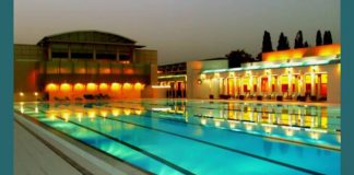 Hotel Bintang 5 Kota Islamabad Pakistan - Lowongan Kerja Spa Therapist Wanita Luar Negeri Terbaru