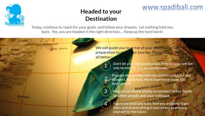preparation to work abroad Persyaratan Dokument Bekerja Ke Luar Negeri - Ciptakan Masa Depanmu Dengan Kami