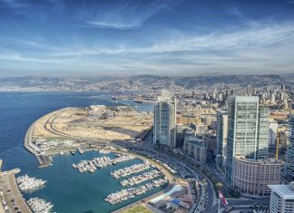 Lowongan Spa Therapist Kota Terbaik di Dunia dan Ibukota Lebanon , Beirut
