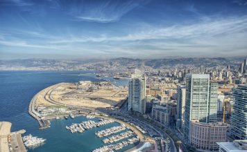 Lowongan Spa Therapist Kota Terbaik di Dunia dan Ibukota Lebanon , Beirut