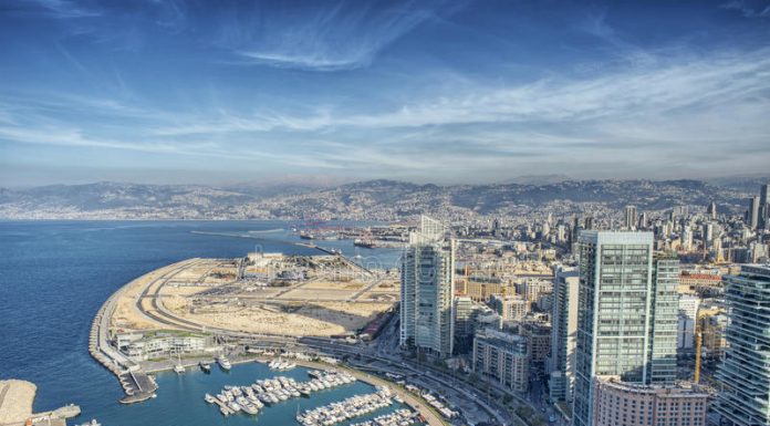 Lowongan Spa Therapist Kota Terbaik di Dunia dan Ibukota Lebanon , Beirut