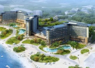 Lowongan Spa Therapist Luar Negeri, Negara Asia China - Club Med Joyview Anji