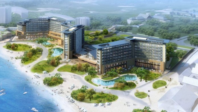 Lowongan Spa Therapist Luar Negeri, Negara Asia China - Club Med Joyview Anji