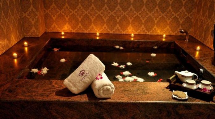 Lowongan Spa Therapist Wanita Hotel Bintang Lima Islamabad, Pakistan