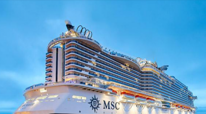 Lowongan Dan Jadwal Interview Spa Therapist MSC Cruise Ship 2018