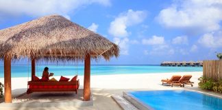 Lowongan Spa Therapist Resort Pantai Bintang 5 Maldives, Sun Aqua Vilu Reef