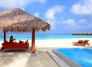 Lowongan Spa Therapist Resort Pantai Bintang 5 Maldives, Sun Aqua Vilu Reef