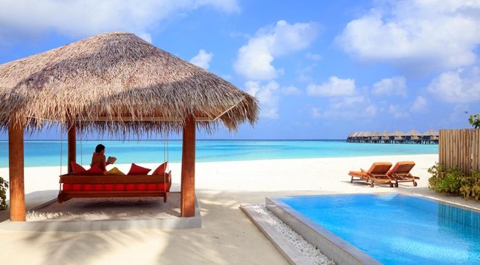 Lowongan Spa Therapist Resort Pantai Bintang 5 Maldives, Sun Aqua Vilu Reef