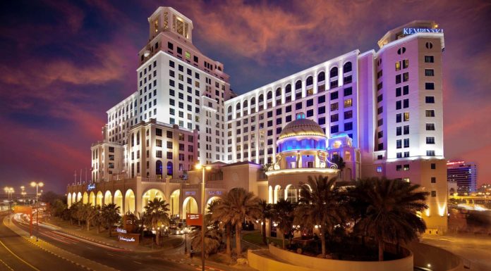 Lowongan Spa Therapist Luxury Hotel Bintang 5 Saudi - Kempinski Hotel