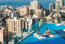 Lowongan Spa Therapist Wanita Luar Negeri - Kota pelabuhan dan Ibukota lebanon, Beirut